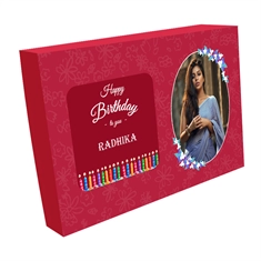 Birthday Gift Box 6 S + 1 L Compartments